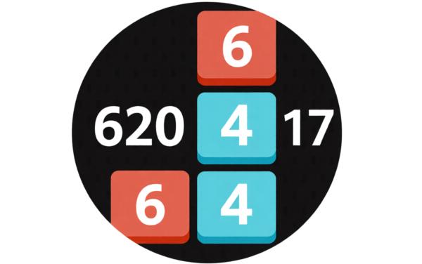 数学游戏相加得10