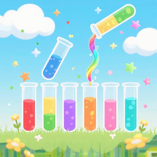 瓶子倒水大挑战