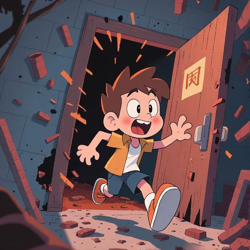 生化游戏之末日逃脱