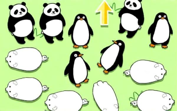 动物消消乐小游戏