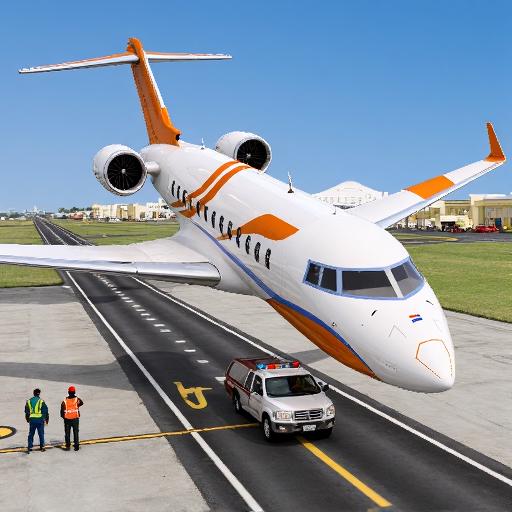 飞机指挥官射击小游戏软件