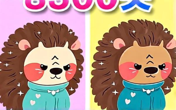 找不同双人找茬