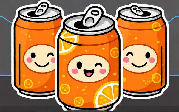 饮料罐罐消消消