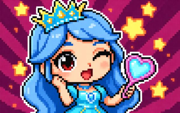 萌小贝的冰雪世界