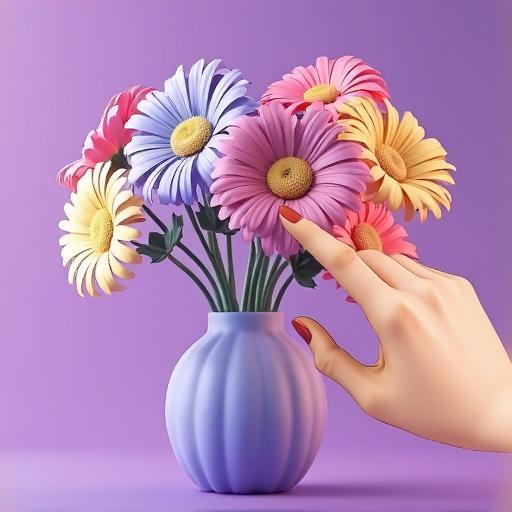 鲜花消消乐正版