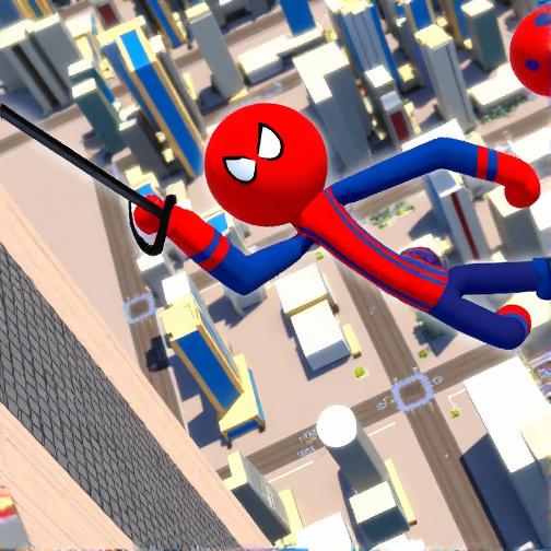 超强城市蜘蛛人