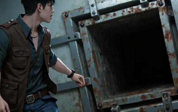 逃出密室惊魂夜