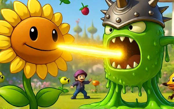 植物合成大冒险