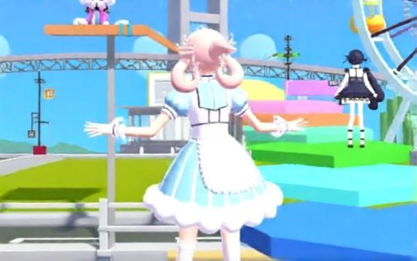 樱花跑酷冲冲冲