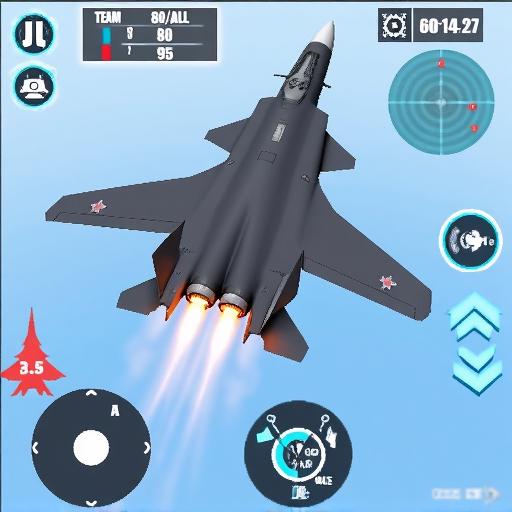 全民飞机大作战小游戏