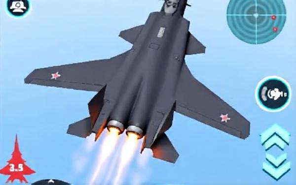 全民飞机大作战小游戏