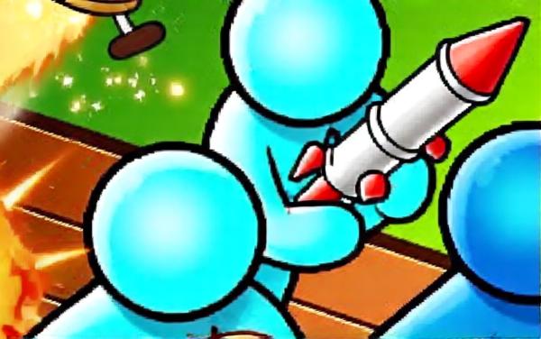 射击王者打僵尸小游戏