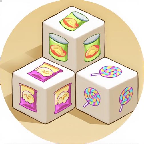 彩虹方块消消