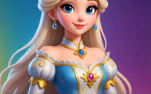 元气少女换装挑战