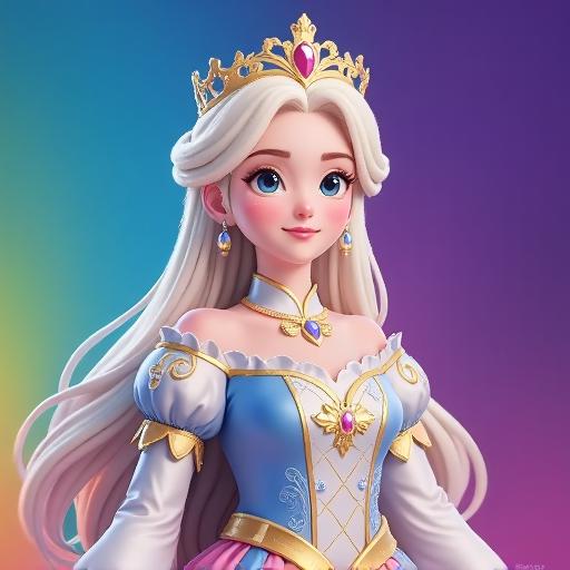 元气少女换装挑战