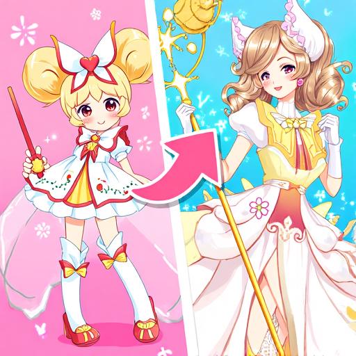 小花仙四时花语