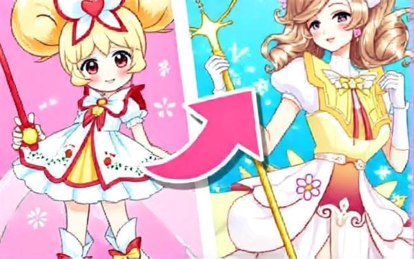 小花仙四时花语