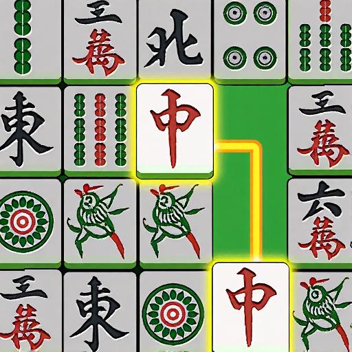 麻将连连看游戏