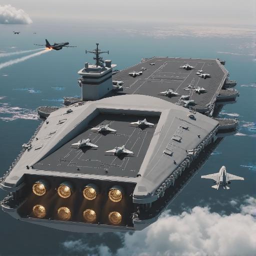 航空母舰大作战