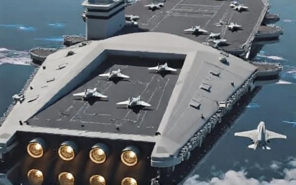 航空母舰大作战