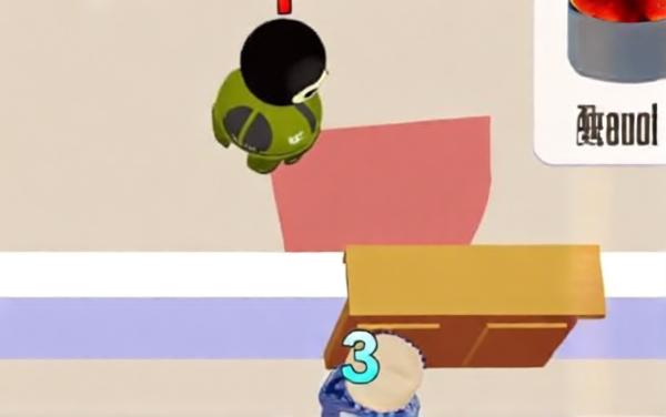 木棍人跑酷躲猫猫