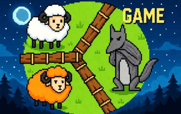 救救个羊消消乐