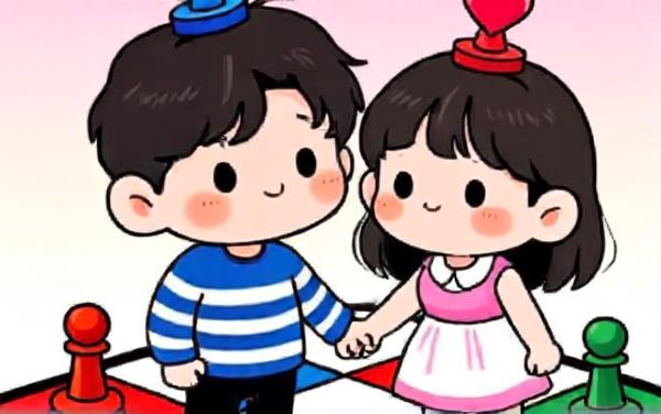 飞行棋情侣大冒险