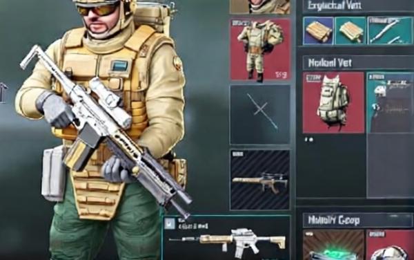 精英枪战三角洲