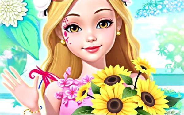 珠珠少女养成记