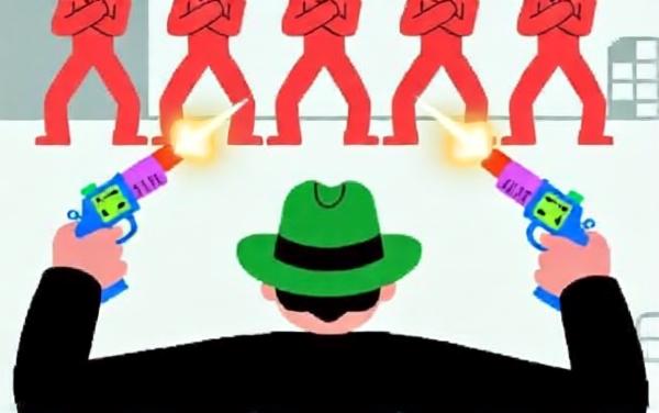 狙击猎手挑战大作战