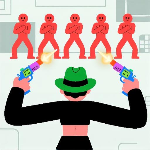 狙击猎手挑战大作战