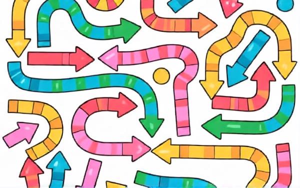 箭头消消乐游戏