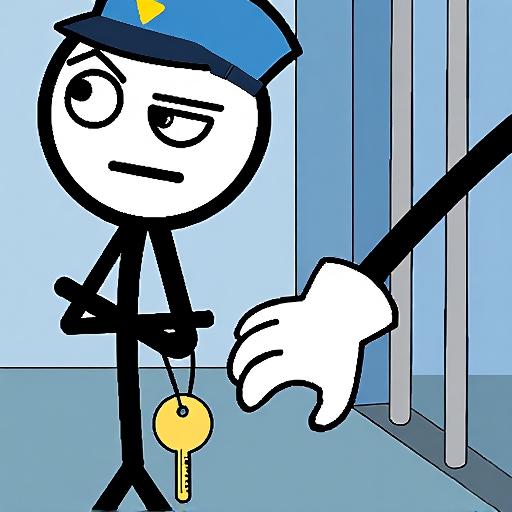 神偷画线盗宝