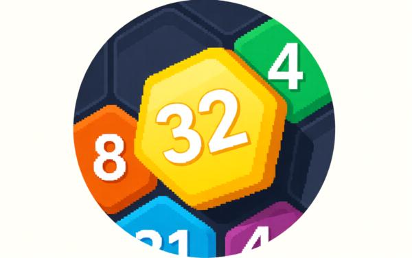 2048六角正版