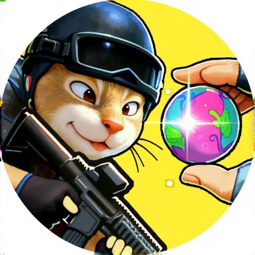猫猫突围逃生