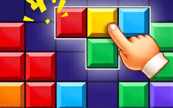 俄罗斯方块拼图经典闯关