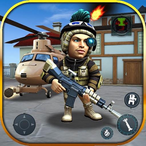 吃鸡大战小游戏