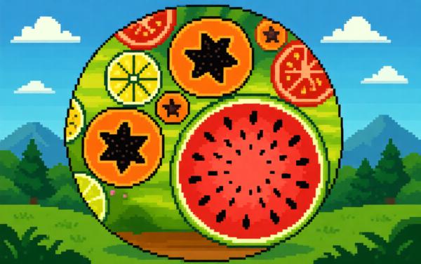 大西瓜小游戏