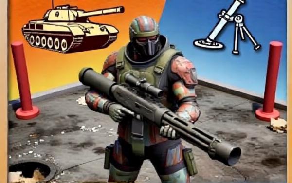 末世废土暴打僵尸