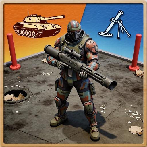 末世废土暴打僵尸