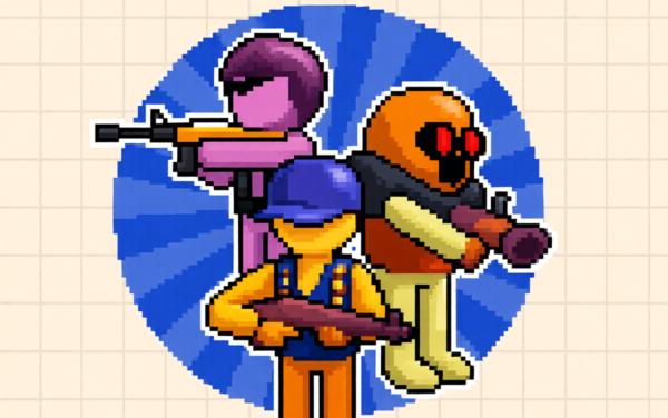 合成射击小分队