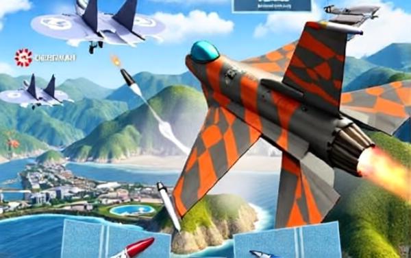 飞机驾驶真实模拟