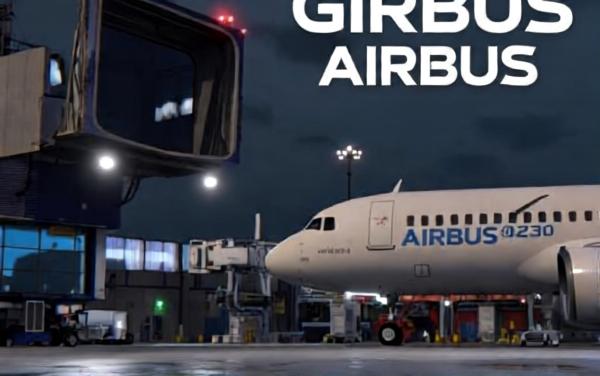 飞机驾驶模拟器