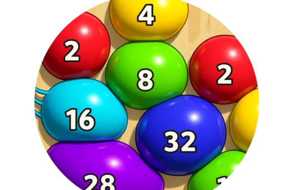 合成大泡泡2048版