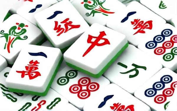 吃碰来一局
