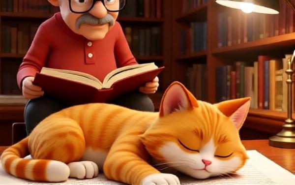 重生之我变成猫咪