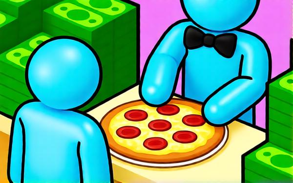 开个披萨店游戏