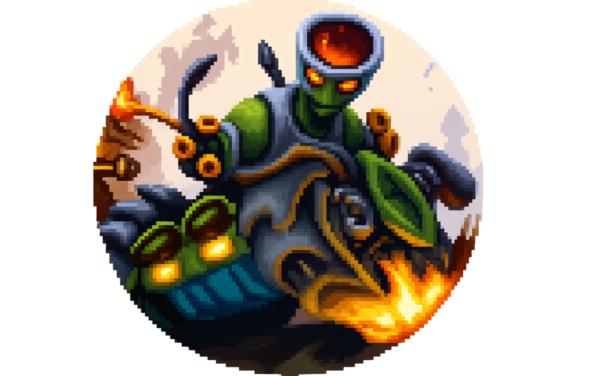 坦克大战小游戏