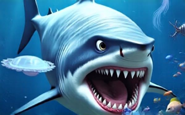 吃鱼鱼双人进化