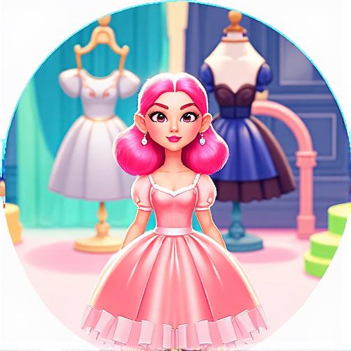 双人大作战换装小游戏